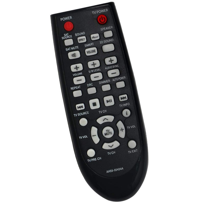 ZdalaMit AH59-02434A Replacement Remote Control Applicable for Samsung Soundbar HW-E550 HW-E551 HW-E450 HW-E450C HW-E550/ZA HW-E551/ZA HW-E450/ZA HWE550 HWE551 HWE450 HWE450C HWE550ZA HWE551ZA HWE450ZA - Image 3